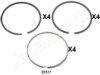 JAPANPARTS RC23177 Piston Ring